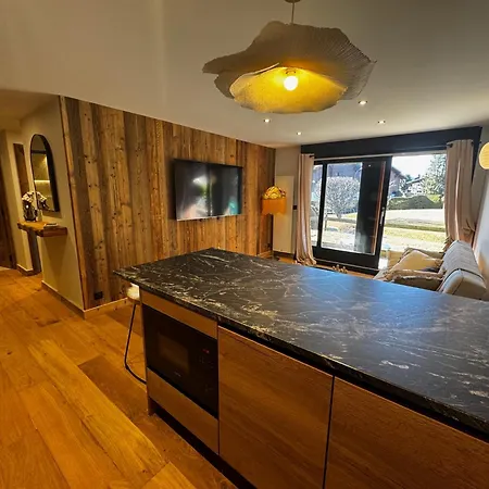 Sassy Evasion Cocooning Jardin Et Box Appartement *