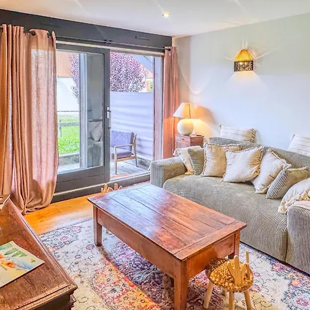 Sassy Evasion Cocooning Jardin Et Box Appartement