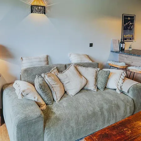 Appartement Sassy Evasion Cocooning Jardin Et Box *