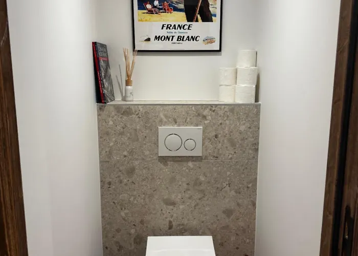 Appartement Sassy Evasion Cocooning Jardin Et Box Megève