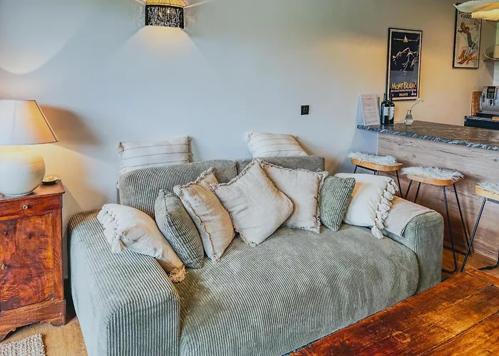 Appartement Sassy Evasion Cocooning Jardin Et Box *