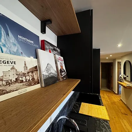 Sassy Evasion Cocooning Jardin Et Box Apartment *