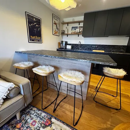 Sassy Evasion Cocooning Jardin Et Box * Megeve