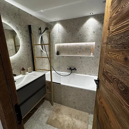 Sassy Evasion Cocooning Jardin Et Box * Megeve