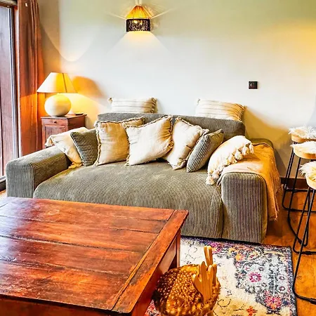 Apartment Sassy Evasion Cocooning Jardin Et Box Megeve