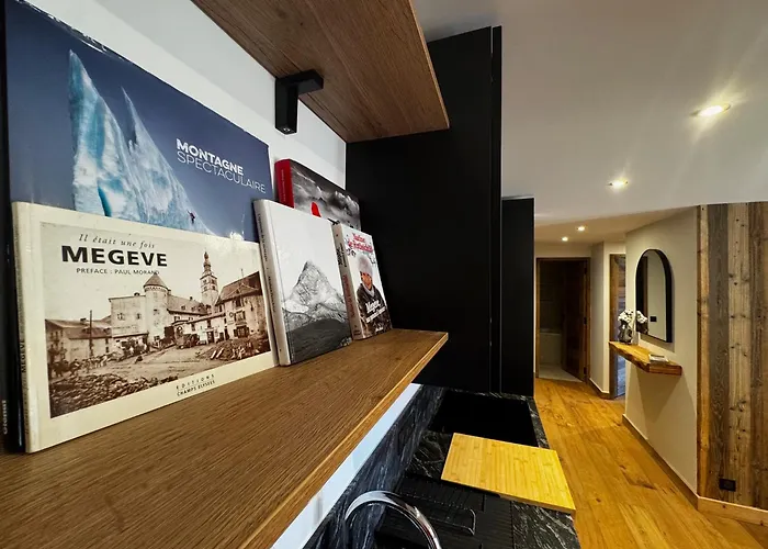 Sassy Evasion Cocooning Jardin Et Box Apartment *