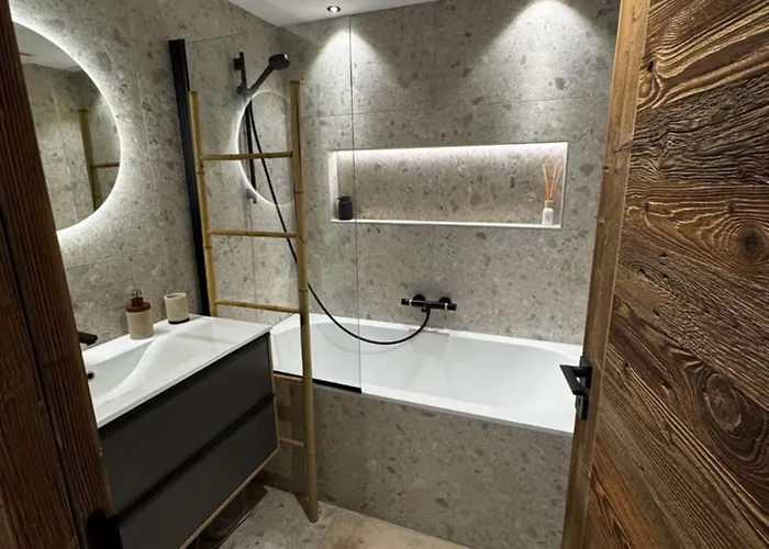 Sassy Evasion Cocooning Jardin Et Box * Megeve