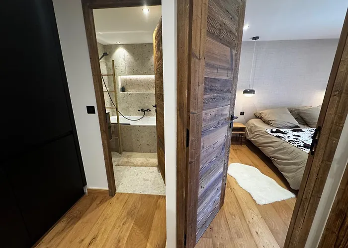 Sassy Evasion Cocooning Jardin Et Box Apartment